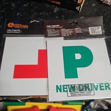 L And P Plates Magnetic