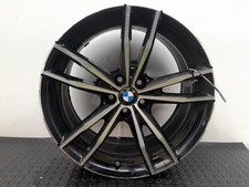 BMW 3 SERIES ALLOY WHEEL 19 INCH 5X112 OFFSET ET40 8.5J 2018-2026 8089893