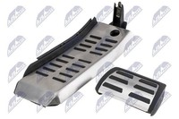 [Su] Nty EZC-AU-330 Pedalbelagsatz FüR Audi