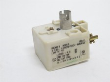 230444 New-Incomplete; Square D 9001-KM1 Light Module; 30mm; 110-120V (NO bulb)