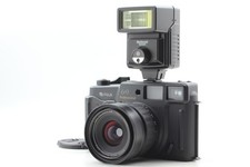 Near MINT Fujifilm Fuji GSW690 III 6x9 69 Camera 65mm f5.6 w/ Flash From JAPAN