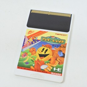 PAC LAND PC Engine Hu 3083 pe