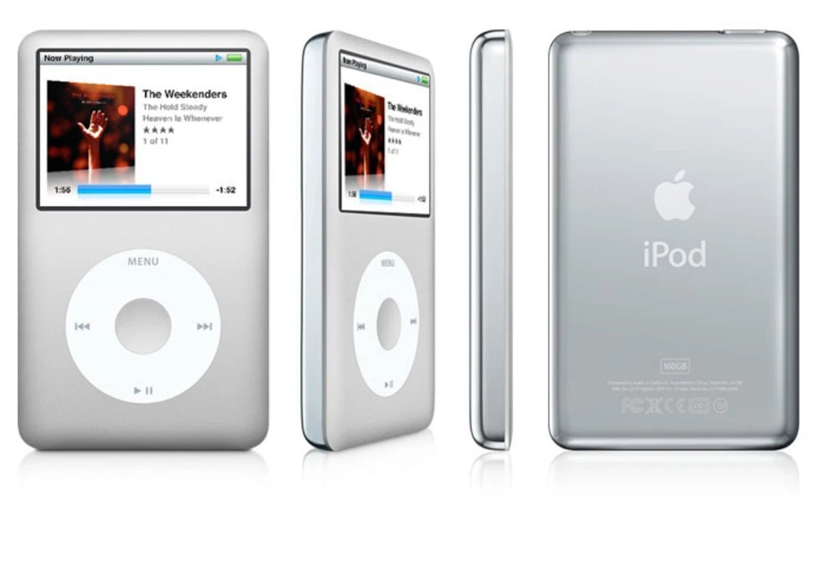 Apple iPod Classic USB 2.0 Mini MP3 Players for sale | eBay