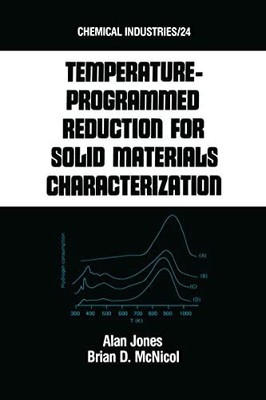 Tempature-Programmed Reduction for Solid Materials Buch CRC Press