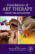 Image of Foundations of Art Therapy - 9780128243084