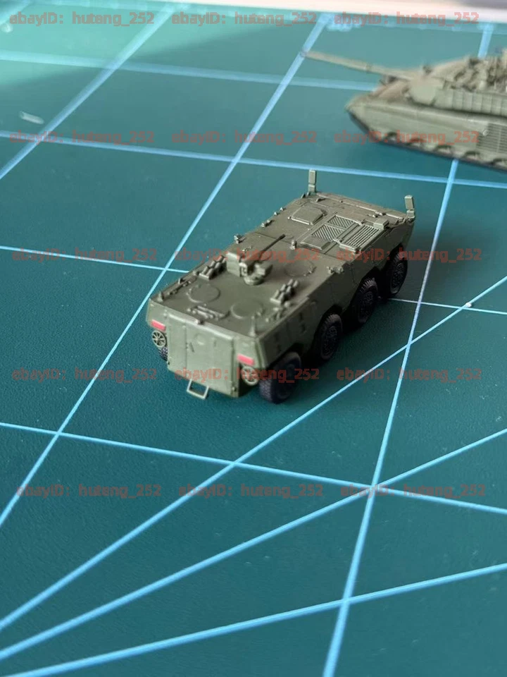 3D Printed 1/144 Chinese Type 19 infantry fighting vehicle Finished Model - Image 3 of 4