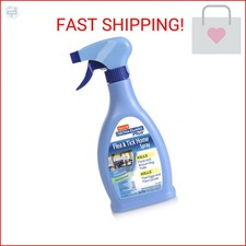 Hartz UltraGuard Plus Flea Tick Home Spray, Kills Fleas and Ticks, Clean Fresh
