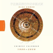 Gomon, Olga Destiny Under Control Volume 1: Chinese Calendar 1900 - 2 Book NUEVO