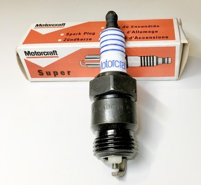 4x Motorcraft BRF32C1 Zündkerze passend für FORD SIERRA SCORPIO TRANSIT CAPRI sp