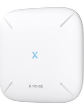 X-Sense SBS50 Smart-Home-Basisstation 2,4-GHz-WLAN inkl. Netzstecker + USB-Kabel