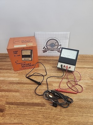 #ad SIMPSON 2100 TESTED $74.99