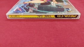 WOLFTEAM Time Gal Mega CD Software