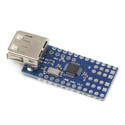 Small Form Factor USB Host Shield Module For Various Project Versatilitys Use