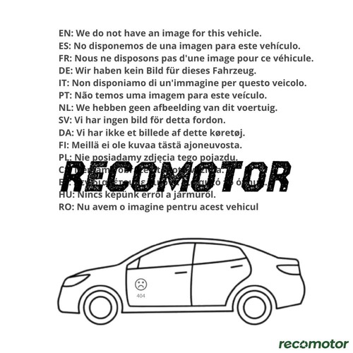 8200306595 MOTOR ARRANQUE / 452153 PARA RENAULT CLIO III * - Imagen 8 de 8