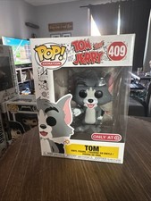 Ultimate Funko Pop Tom and Jerry Figures Gallery and Checklist 23