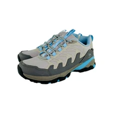 Camel Crown Women's Camelsports women's hiking shoes US 8.5 Blue Gray Sneakers 