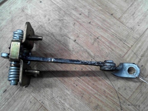 Arrêt De Porte Avant Original Renault Kangoo II - Référence 804301552R, Neuf Avec Traces De Stockage