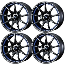 WEDS WEDSSPORT SA99R Wheels 18x8.0J+42 5x114.3 BLC II [Set of 4]