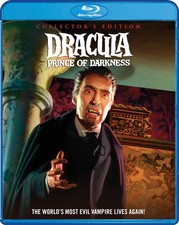 DRACULA: PRINCE OF DARKNESS BLU-RAY 