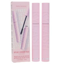 Máscara de pestañas Kylie Cosmetics Kylash Volume Duo