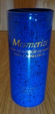 Avon MESMERIZE FOR MEN 2.65 OZ TALC POWDER