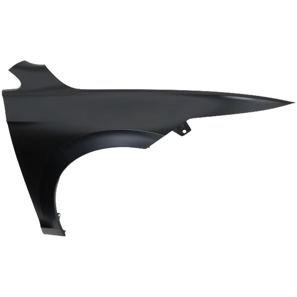 CAPA Fender For Volkswagen GTI 2022-2023 Front Driver and Passenger Side Foto 2 de 4