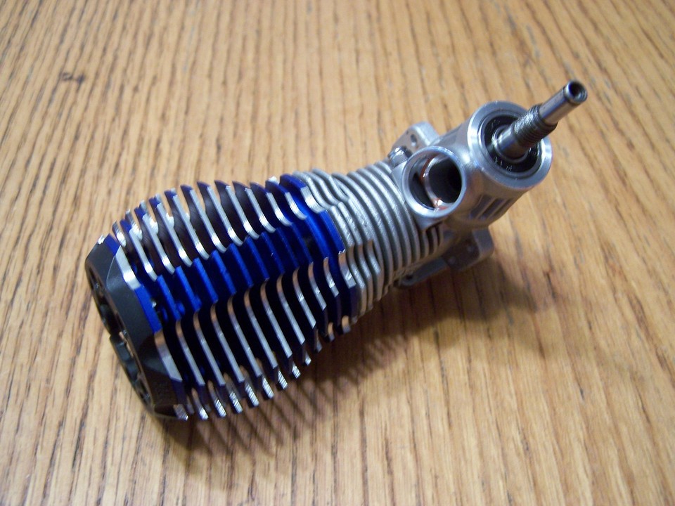 Traxxas 5406 TRX ® 3.3 Engine Multi-Shaft W/o Starter Australia - Foto 7