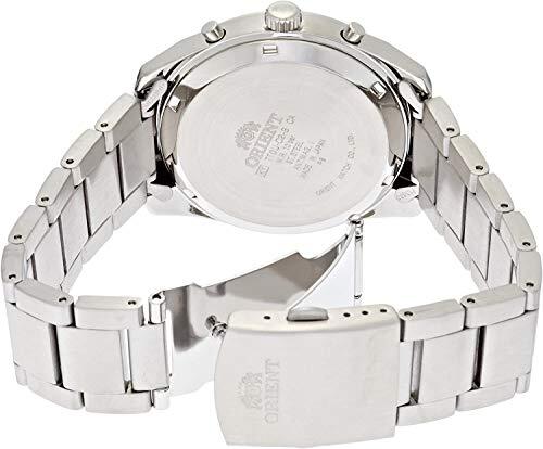 ORIENT Watch Sporty NEO70's Neo Seventy Men's Quartz WV0471TT from japan new - Picture 2 of 5