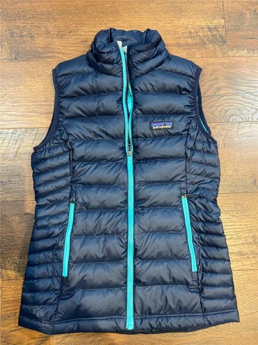 Patagonia Down Sweater Vest 800 Fill 
