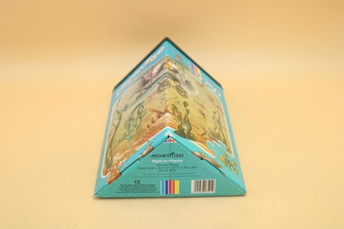 🧩INTERIOR NUEVO: Heye Puzzle Flight to Atlantis Mordillo 750 piezas 1989 RARO rompecabezas🧩 - Imagen 8 de 12