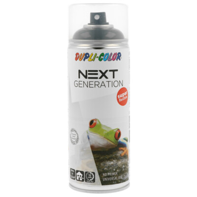 DUPLI-COLOR Next Generation Sprühlack verschiedene Farben 400 ml glänzend
