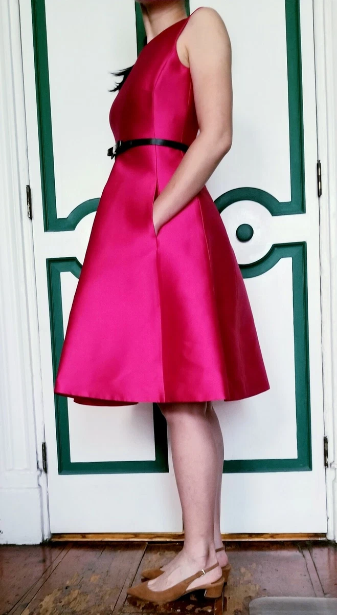 Kate Spade Pink Bow Dress