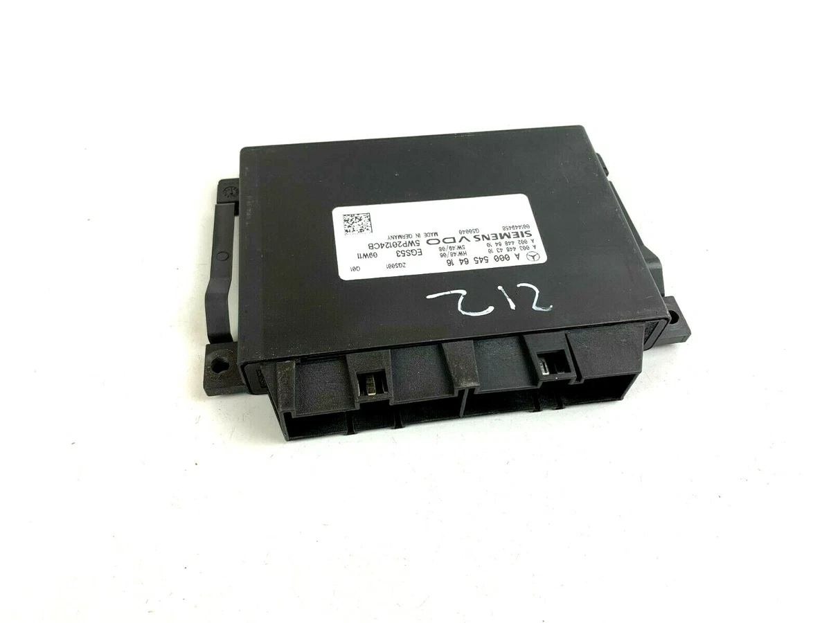 Mercedes Benz E Class W211 Automatic Transmission Control Module 
