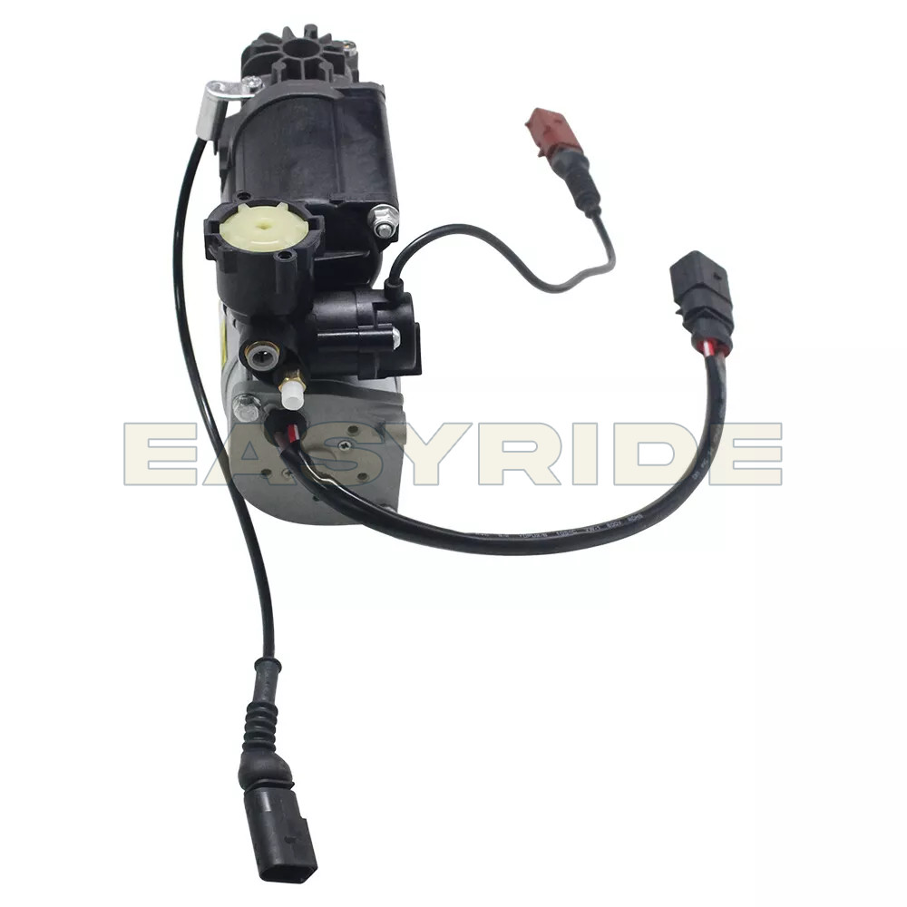 Air Suspension Compressor For Bentley Continental GT GTC Flying Spur VW Phaeton