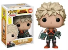 Funko Pop! Vinyl: My Hero Academia - Katsuki #249 + Pop Protector