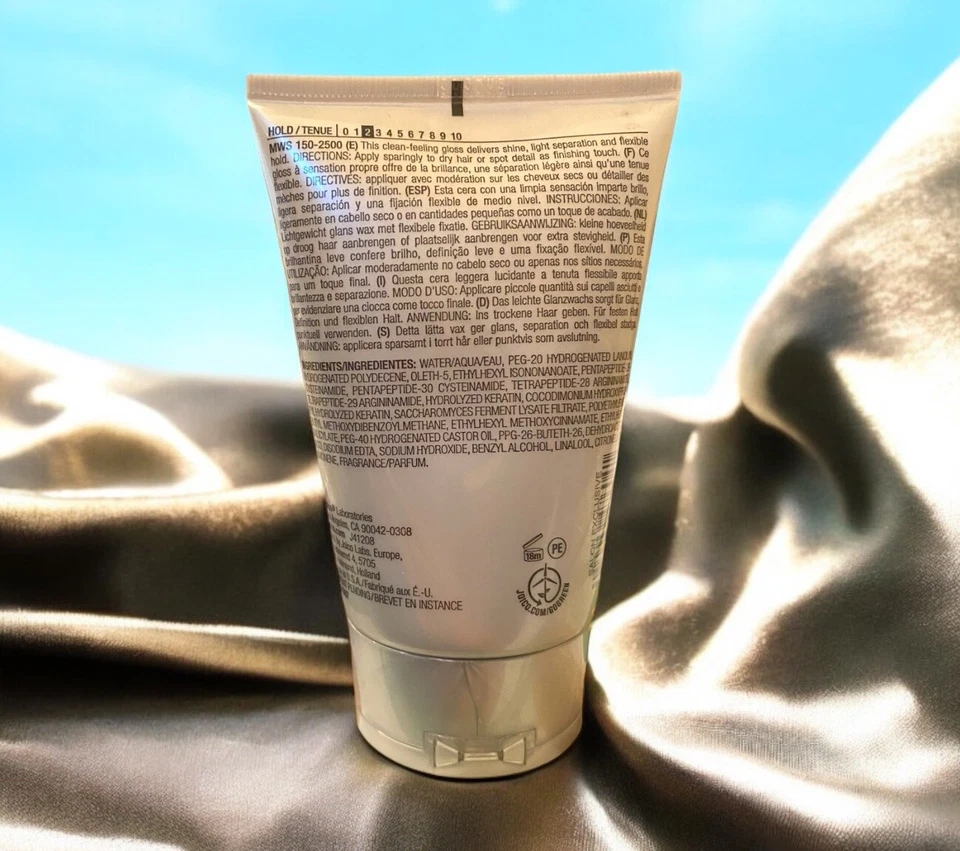 Joico Super Shine 02 Glossing Polish 3.5 oz NOS - HTF - Image 3 of 4