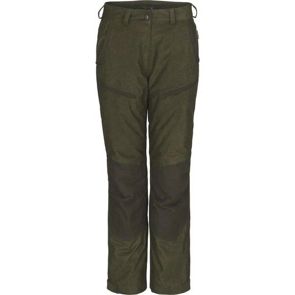 Seeland Ladies North Trousers In Pine Green - 38