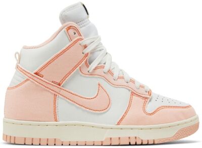 Nike Womens Dunk High 1985 Arctic Orange DV1143-800 Ship Now