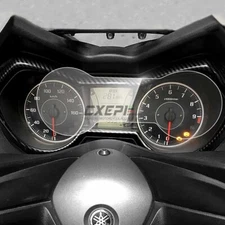 For YAMAHA XMAX 300 125 400 250 XMAX300 2017-2023 Cluster Scratch Protector Film