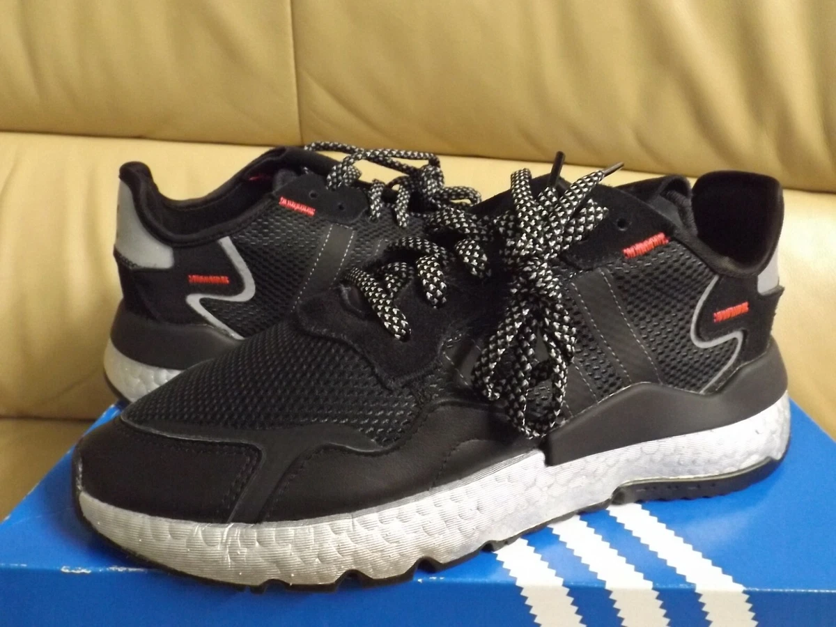originals nite jogger women's black