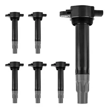 6Pcs Ignition Coils Fit For 2006-2010 Chrysler 300 2006-2010 Chrysler Sebring
