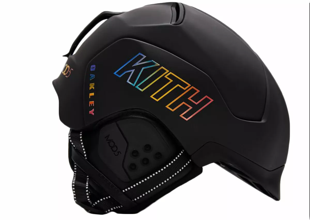 Kith oakley top