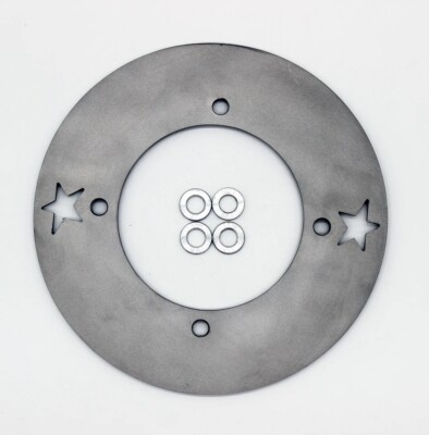 Lonestar Racing LSR Sprocket Guard 38-42 Tooth Yamaha YFZ450 YFZ450R Raptor 700