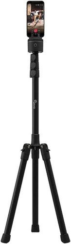 Pivo Classic, Auto Kamera Stativ 360 Grad für Content erstellen, Automatische Handyhalterung, Intelligente Aufnahme, Gesichtstracker stabilizer mit Fernbedienung