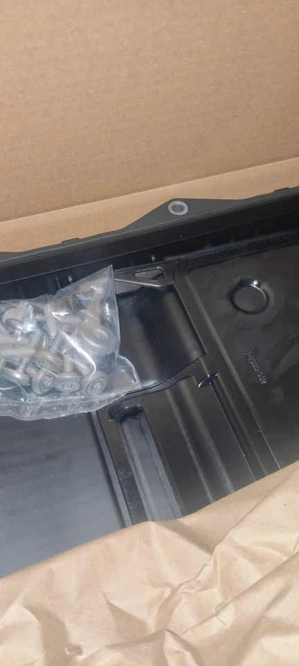 Kit de filtro de transmisión 68225344AA Foto 2 de 4