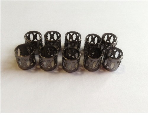 Dreadlock Beads Quality Hair Jewellery Braids Adjustable Metal Cuffs Clips AU - Picture 12 of 37