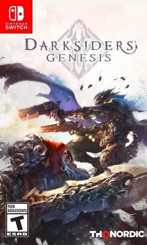 Darksiders Genesis - Nintendo Switch