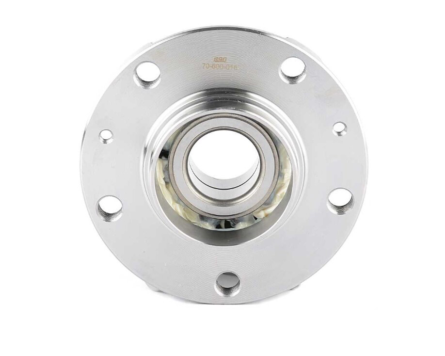 Roulement De Roue Arrière Metzger WM2108 Pour Citroën C6, Peugeot 407/607 - Neuf Avec Capteur ABS