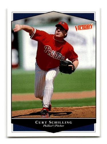 1999 Curt Schilling #300