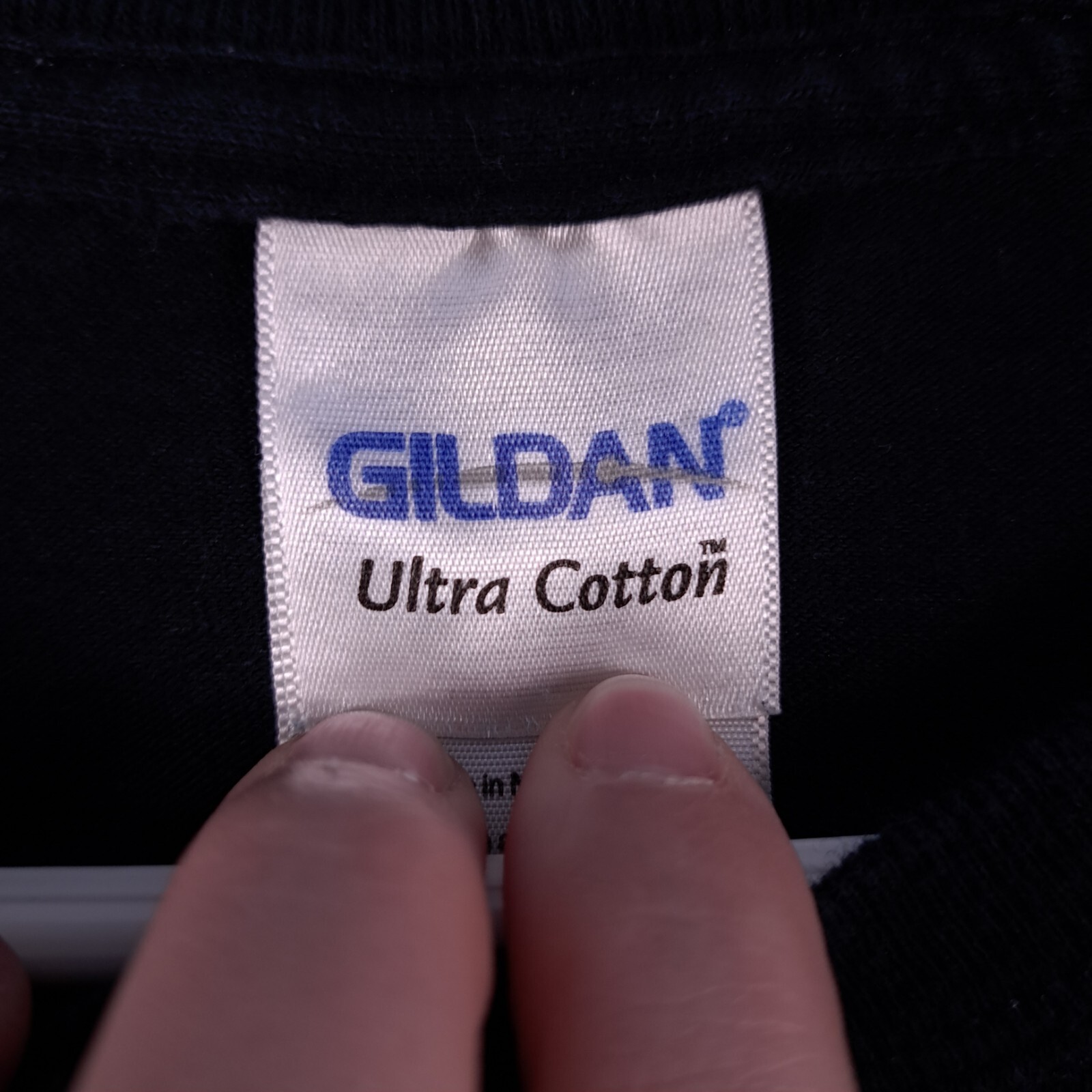 Buck Wear T Shirt Mens 2XL Black Smoke Em Deer Hunting Casual Cotton Stain